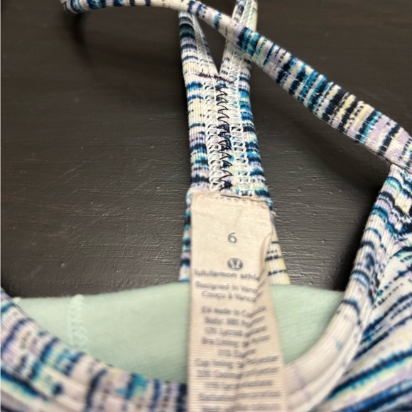 Lululemon tank top - Picture 3 of 4